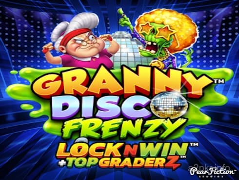 Granny Disco Frenzy