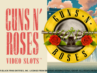 Guns N' Roses Video Slots