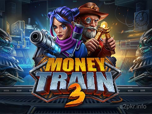 Money Train 3
