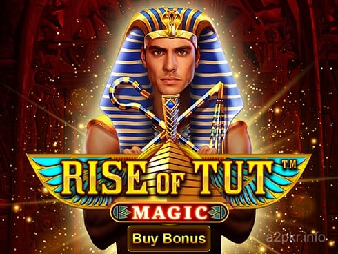 Rise of Tut Magic_ Buy Bonus